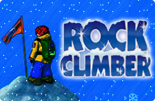 Rock climber Rock climber